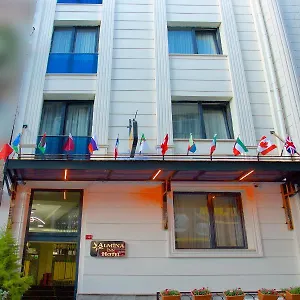 Almina Hotel Istanboel