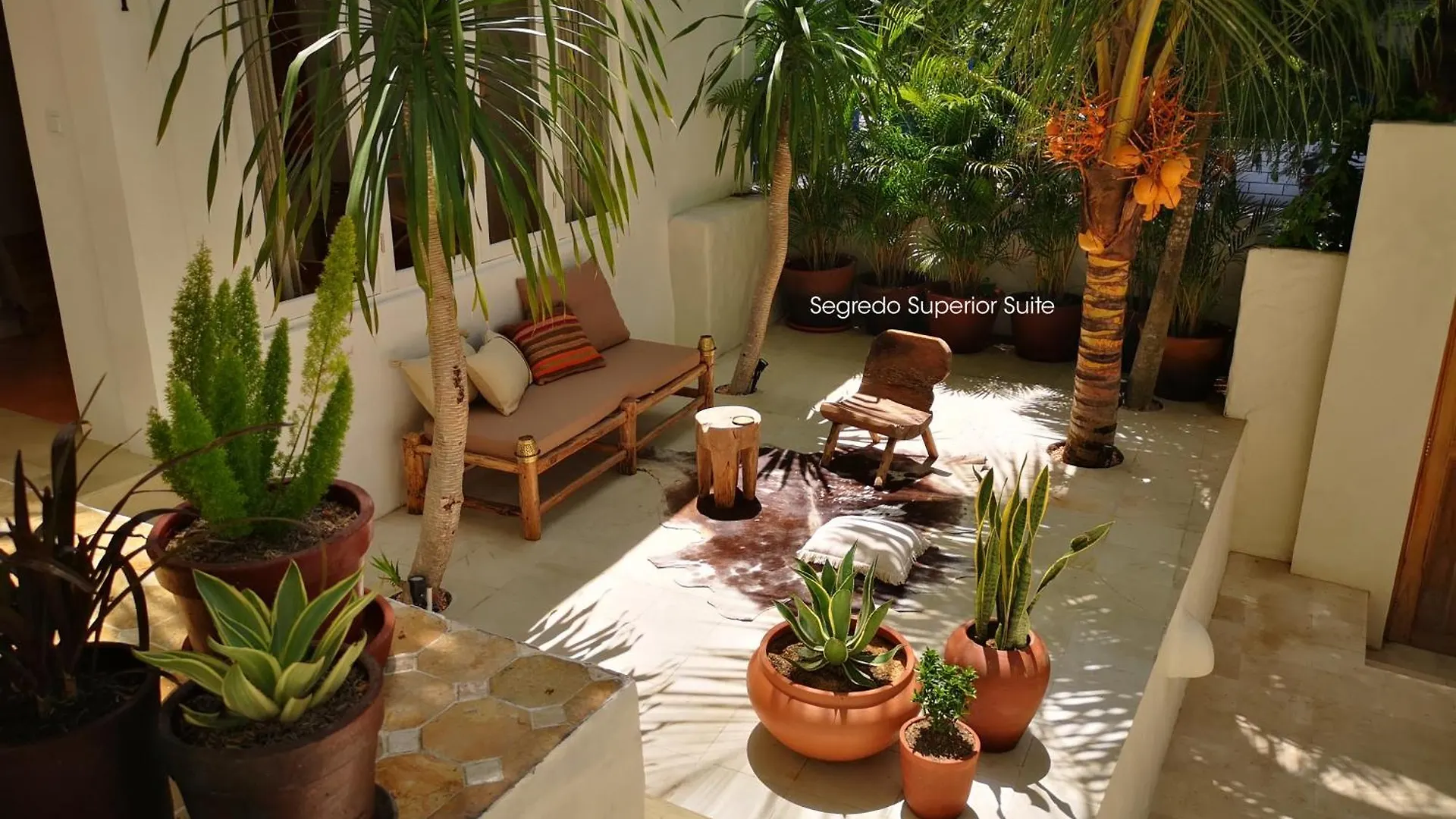 Segredo Uluwatu Otel