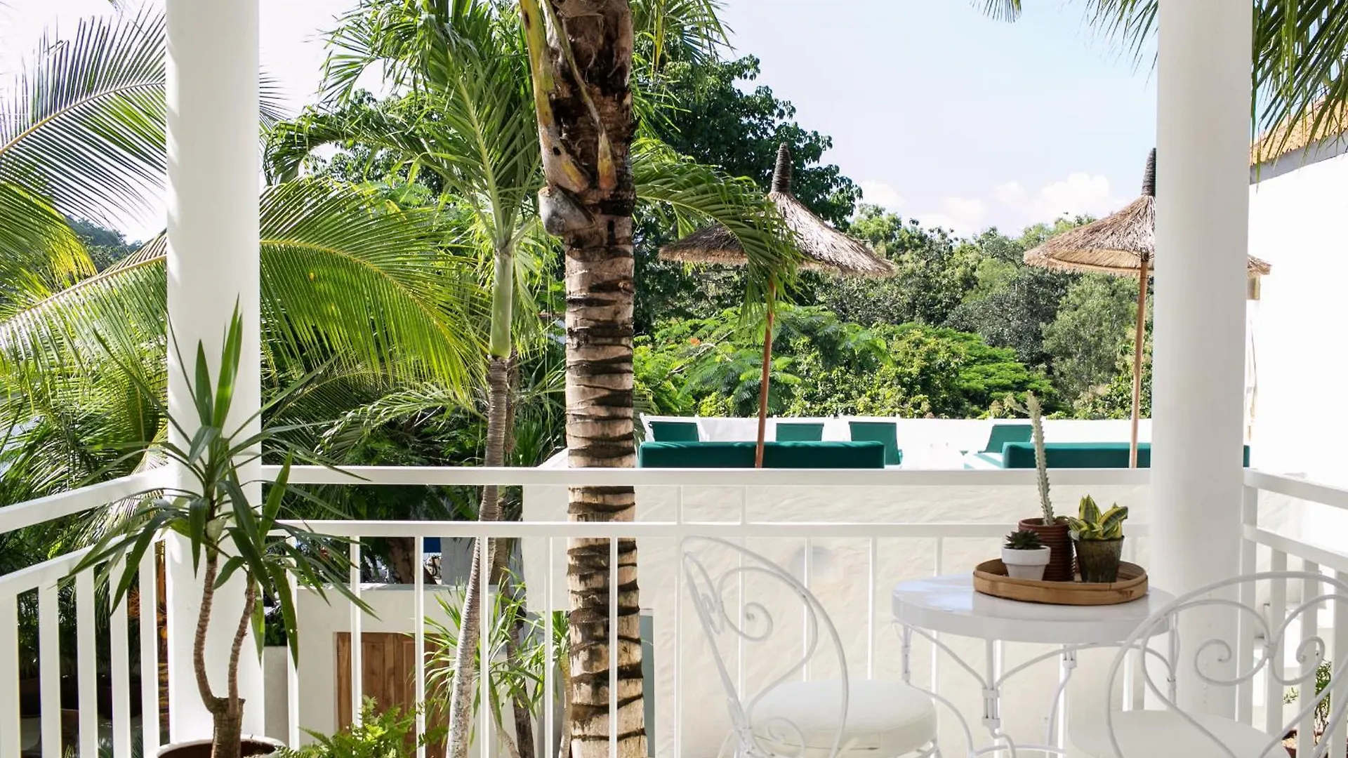 Segredo Uluwatu Otel Endonezya