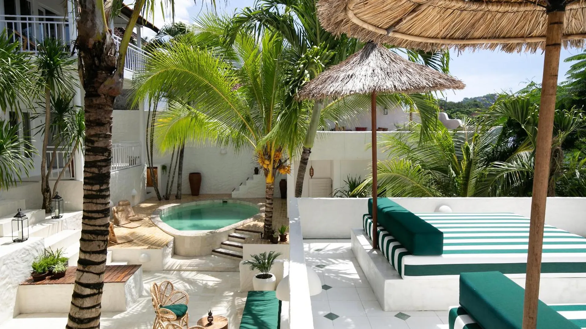 Segredo Uluwatu Otel