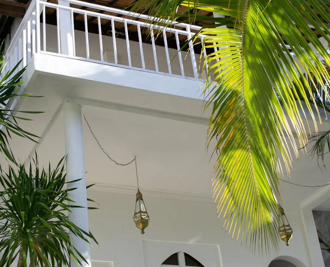 Segredo Uluwatu Otel Endonezya